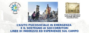 Aiuto Psicosociale Emergenza Sostegno ai Soccorritori